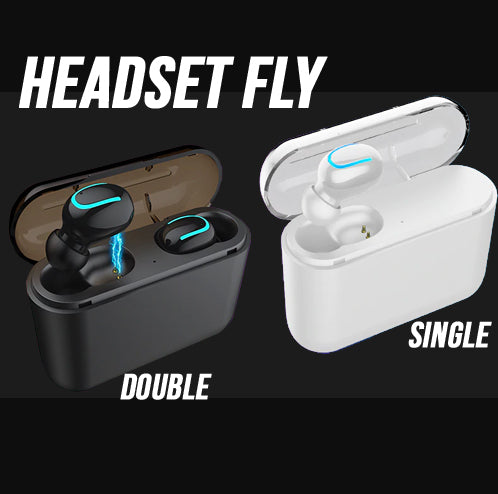 Headset Fly+ Shipping FREE